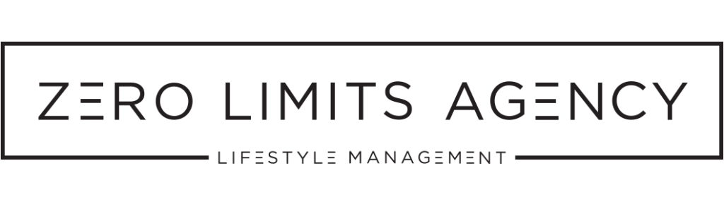 logo zero limits agency